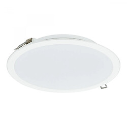 Avis Philips Downlight LED plafonnier - Blanc