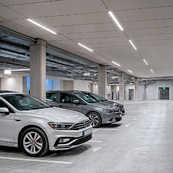 Ledkia Réglette Étanche avec Tube LED 150cm IP65