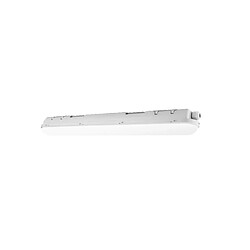 Ledkia Réglette Étanche LED 21W 60cm ECO Damp Proof IP65 LEDVANCE 4058075463820 4000K Blanc neutre