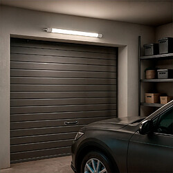 Ledkia Réglette Étanche LED 120cm 36W Batten IP65 3200K Blanc chaud