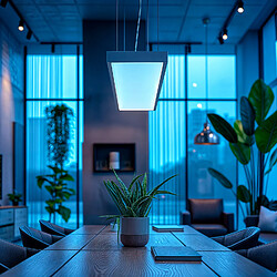 Ledkia Barre Linéaire LED 120cm 40W Nilh En saillie