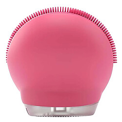 Avizar Brosse de Nettoyage Facial à Ultrasons et Massage Étanche IP68 Rose pas cher