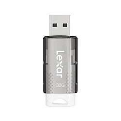 Lexar Clé USB 2.0 de Stockage Jumpdrive S60 32Go Gris 