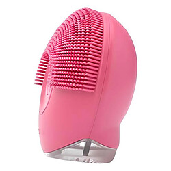 Avizar Brosse de Nettoyage Facial à Ultrasons et Massage Étanche IP68 Rose