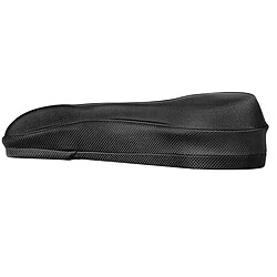 Avizar Housse de Selle Vélo en Mousse Noir