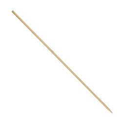 Avis Brochettes en bois 180 mm - Plastico - Lot de 200