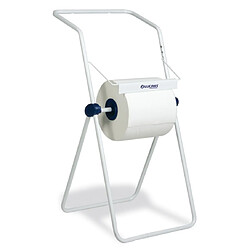 Dérouleur metal sur pied avec support sacs - Lot de 6 - Lucart Novatissue Sas