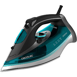 Cecotec Fer à vapeur 3000 W Fast&Furious 5040 – Noir