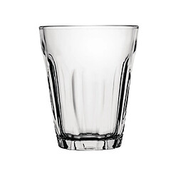 Gobelets en Verre Trempé 230mL Lot de 12 Olympia