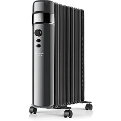 Taurus White & Brown Radiateur Bain d’Huile Taurus Noir 2000 W