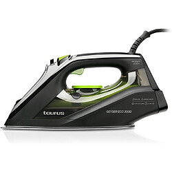 Taurus White & Brown Fer à vapeur 3000 W avec régulateur – Vert