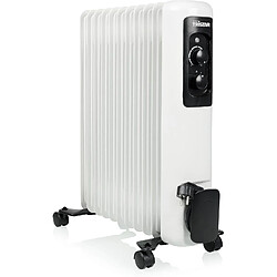 Radiateur bain d’huile Tristar 11 ailettes 2000 W