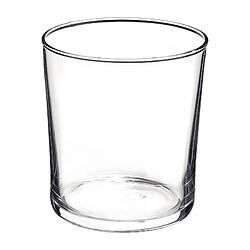 Luigi Bormioli Verre Gobelet pour Restaurant 370 ml - Bodega Bormioli - Lot de 12