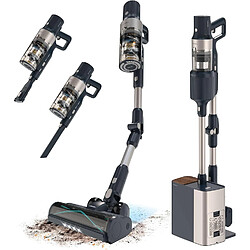 Cecotec Aspirateur balai sans fil haute puissance, humide/sec