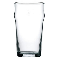 Verre à bière Nonic Headbooster 591ml - Lot de 24 - Arcoroc