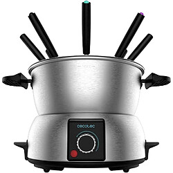 Appareil à fondue Cecotec