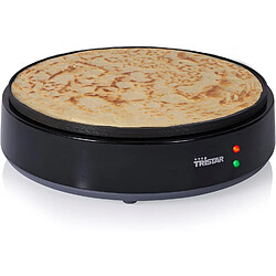 Crêpière électrique Tristar noire 1200 W