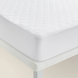 Protège-matelas 140x196cm| PIKOLIN HOME| Aloe Vera| Hauteur 32cm
