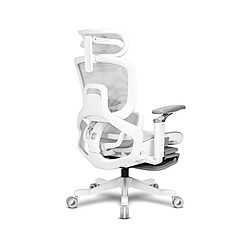 Acheter Alpha gamer Swell - Blanc/gris