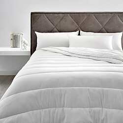 PIKOLIN Couette Nordique 260x240cm | PKH Aloe Vera | 4 Saisons | Lit 180