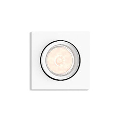 Avis Philips Ledkia Spot Downlight Carré Donegal Coupe Ø70 mm