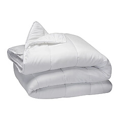 PIKOLIN Couette Nordique 260x240cm | PKH Aloe Vera | 4 Saisons | Lit 180