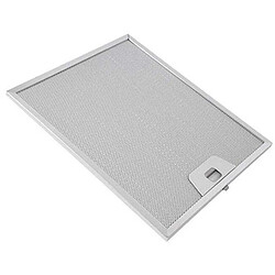 Filtre métallique pour hotte 300x253mm WHIRLPOOL ELECTROLUX INDESIT ARISTON AEG