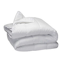 PIKOLIN Couette Nordique 260x240cm | PKH Aloe Vera | 4 Saisons | Lit 180