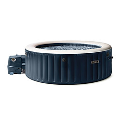 Spa gonflable PureSpa Blue Navy rond Bulles 6 places / Intex