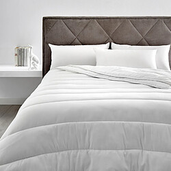 PIKOLIN Couette Nordique 260x240cm | PKH Aloe Vera | 4 Saisons | Lit 180