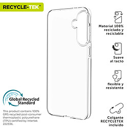 Avis Protection pour téléphone portable Muvit Galaxy A56/A36 5G Transparent