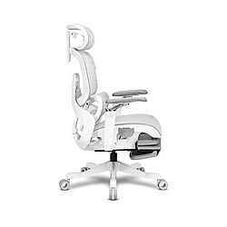 Alpha gamer Swell - Blanc/gris pas cher