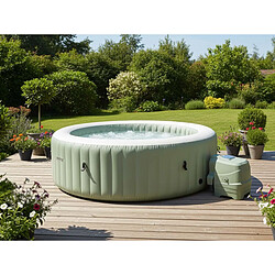 Acheter Spa gonflable PureSpa Olive rond Bulles 6 places / Intex