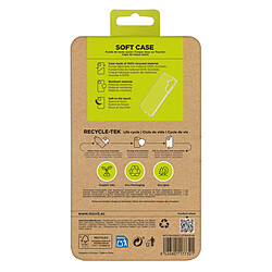 Protection pour téléphone portable Muvit Galaxy A56/A36 5G Transparent pas cher