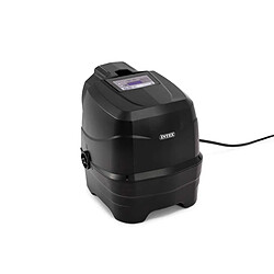 Spa gonflable PureSpa Ardoise carré Bulles 4 places / Intex