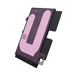 Apple Batterie de remplacement pour iPhone 16 Original Li-ion 3561mAh Noir