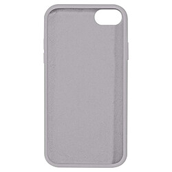 Avis Moxie Coque Antichoc Premium pour iPhone 7 / 8 / SE 2020 Collection Color Skin en TPU Gris
