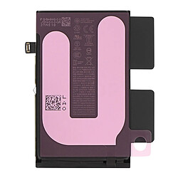 Apple Batterie de remplacement pour iPhone 16 Original Li-ion 3561mAh Noir