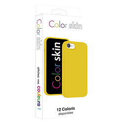 Moxie Coque Antichoc pour iPhone 7 Jaune pas cher