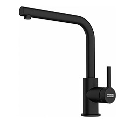 Mitigeur avec douchette noir mat - 295481SBVL - Lina - FRANKE