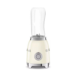 Blender 600ml 300w crème - PBF00CREU - Années 50 - SMEG