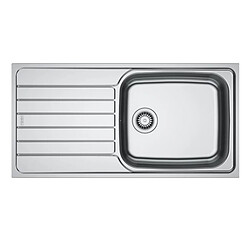 Evier à encastrer sous plan 60cm acier - 386745 - Spark - FRANKE