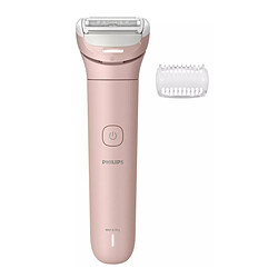 Rasoir étanche rose ladyshave - BRL129/00 - Lady Shaver Series 8000 - PHILIPS