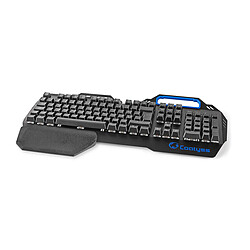 Nedis clavier mécanique gamer - Noir pas cher