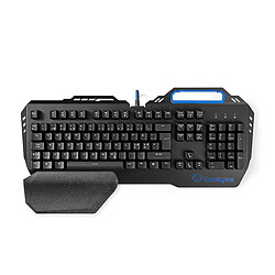 Acheter Nedis clavier mécanique gamer - Noir