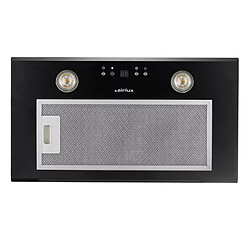 Groupe filtrant 52cm 553m³/h noir - AHG560BK - AIRLUX