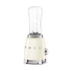 Blender 600ml 300w crème - PBF00CREU - Années 50 - SMEG