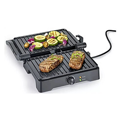 Grille-viande 1800w noir - KG2391 - SEVERIN