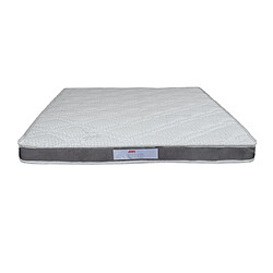 Mercado do Colchão SobreMatelas Topper Viscoélastique Taille 190 x 140 cm Hauteur 10 cm