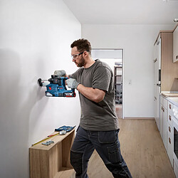 Avis Bosch GDE 18V-12 Professional Aspirateur intégré ( 1600A028H6 ) pour GBH 18V-22